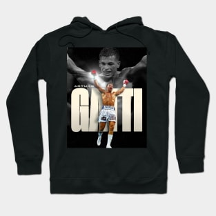 Arturo Gatti - Boxing Champion Hoodie